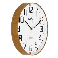 Nástenné hodiny MPM E01.4201.51, 30cm